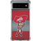 Ohio State University OSU Buckeyes Flag Google Pixel 6 Clear Case